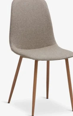 BISTRUPSilla de comedor BISTRUP arena/roble natural