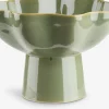 BJORKBol decorativo BJORK Ø23xA15cm verde manzana