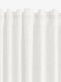 BORENCortina BOREN 1x140x245 blanco crudo