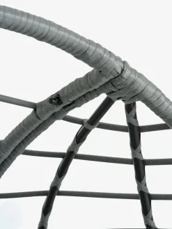 BORKSilla colgante BORK A96xA192xP124 gris