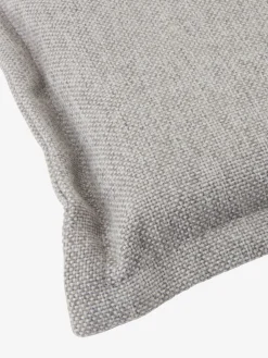BREDFJEDCojín de jardín para silla reclinable BREDFJED gris
