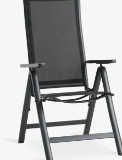 BREDSTENSilla reclinable BREDSTEN negro