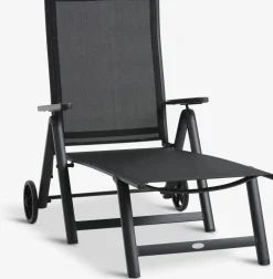 BREDSTENTumbona BREDSTEN A79xL187 negro
