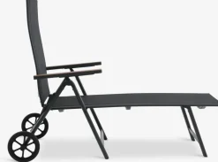 BREDSTENTumbona BREDSTEN A79xL187 negro