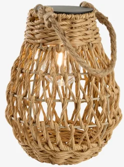 BREMSELámpara a pilas BREMSE Ø18xA22cm natural