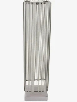 BRISELámpara de pie recargable BRISE A20xL20xA80cm gris