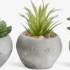 BRORPlanta artificial BROR Ø7xA9cm variado