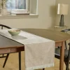 BRUNELLECamino de mesa BRUNELLE 40x150 beis