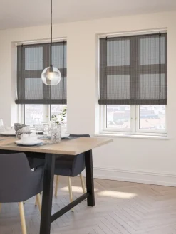 BYREEstor enrollable bambú BYRE 80x160 gris