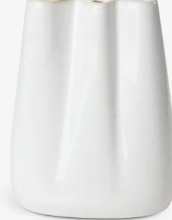 CARLOJarrón CARLO A13xL8xA17cm gris