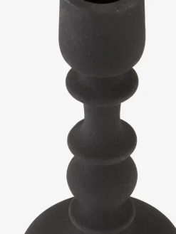 CASPARCandelabro CASPAR Ø8xA16cm negro