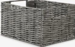 CASPERSENCesta CASPERSEN A17xL23xA13cm gris