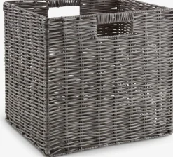 CASPERSENCesta CASPERSEN A28xL32xA30cm gris