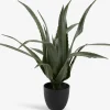 CELIUSPlanta artificial CELIUS A65cm aloe vera