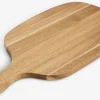CLAESTabla de cortar CLAES A25xL50cm madera de acacia