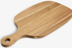 CLAESTabla de cortar CLAES A25xL50cm madera de acacia