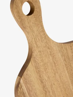 CLAESTabla de cortar CLAES A25xL50cm madera de acacia