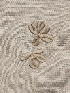 DAGFIOLServilleta de tela DAGFIOL 40x40 gris 2 unidades