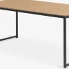 DAGSVADMesa de jardín DAGSVAD A90xL190 natural