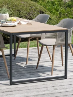 DAGSVADMesa de jardín DAGSVAD A90xL190 natural