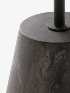 DALRIPAMesa auxiliar DALRIPA Ø45xA50 arena oscuro