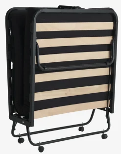 DAMSBROCama plegable DAMSBRO 90x200 negro