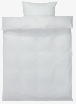DANAPLUSJuego funda nórdica DANA 155x220 blanco