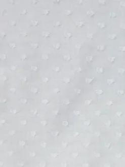 DANAPLUSJuego funda nórdica DANA 155x220 blanco