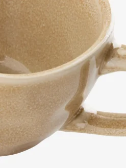 DETMERTaza de café DETMER Ø7xA5cm 11cl beis