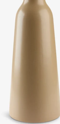 DITLIVJarrón DITLIV Ø20xA45cm arena