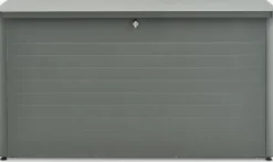 DREJETBaúl para guardar cojines DREJET A160xA83xP79 gris antracita
