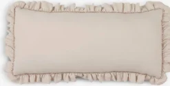 DUNHAMMERCojín lumbar DUNHAMMER 35x75 beis