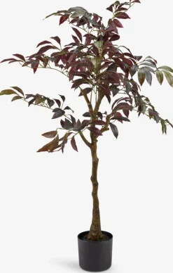 DVERGDYKKERPlanta artificial DVERGDYKKER A120cm árbol verde