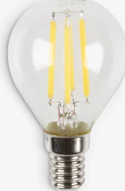 EBBEBombilla LED EBBE E14 G45 470 lúmenes