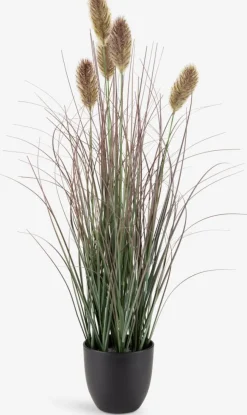 EDERFUGLPlanta artificial EDERFUGL A80 gramínea verde