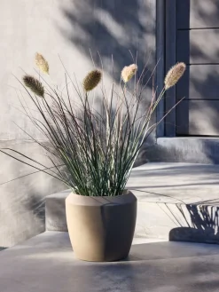 EDERFUGLPlanta artificial EDERFUGL A80 gramínea verde