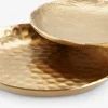 EDSELEBandeja vaciabolsillos EDSELE Ø11/14cm metal dorado 2