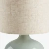 EIVINLámpara de mesa EIVIN Ø15xA25cm porcelana