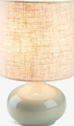 EIVINLámpara de mesa EIVIN Ø15xA25cm porcelana