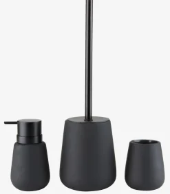 EKBYPortacepillos de dientes EKBY negro