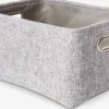 ELISCesta ELIS A26xL36xA20cm gris