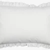 ELMAGOLDFunda de almohada ELMA 50x70/75 blanco