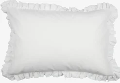 ELMAGOLDFunda de almohada ELMA 50x70/75 blanco