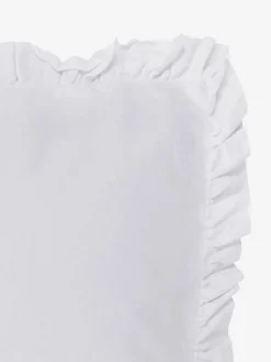 ELMAGOLDJuego funda nórdica algodón lavado ELMA 155x220 blanco