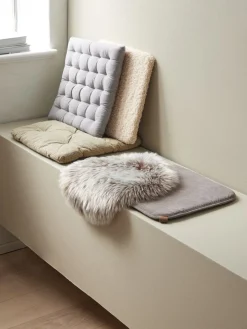 ELMCojín de asiento ELM 38x38x2 beis