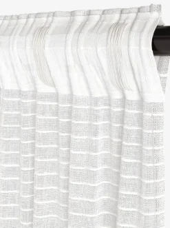ELVALANDETCortina ELVALANDET 1x140x245 blanco