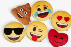 EMOJICojín EMOJI Ø35 variado