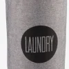 ENARCesta para ropa ENAR Ø39xA58cm gris
