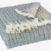 ENEManta ENE 130x170 azul/beis