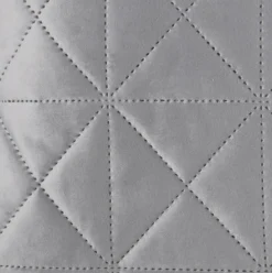 ENGBLOMMEColcha ENGBLOMME 220x240 gris